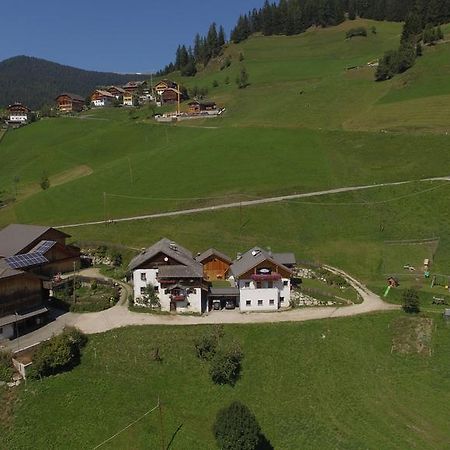 Lue De Rue Leilighet San Vigilio Di Marebbe Eksteriør bilde